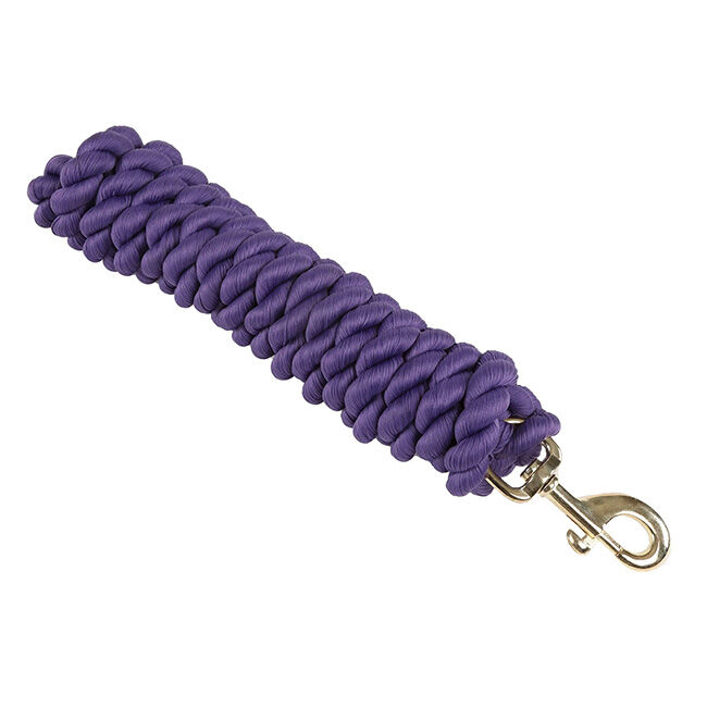 Shires Extra Long Cotton Lead Rope image number null