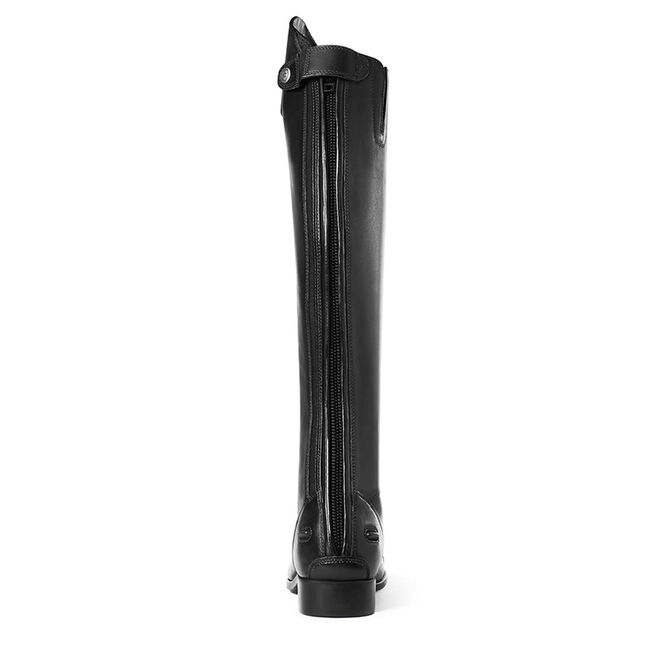 Ariat Women's Heritage Contour II Field Zip Tall Riding Boot - Black image number null