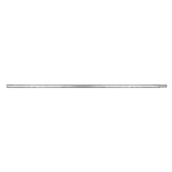 YardGard 126" Steel Chain Link Top Rail