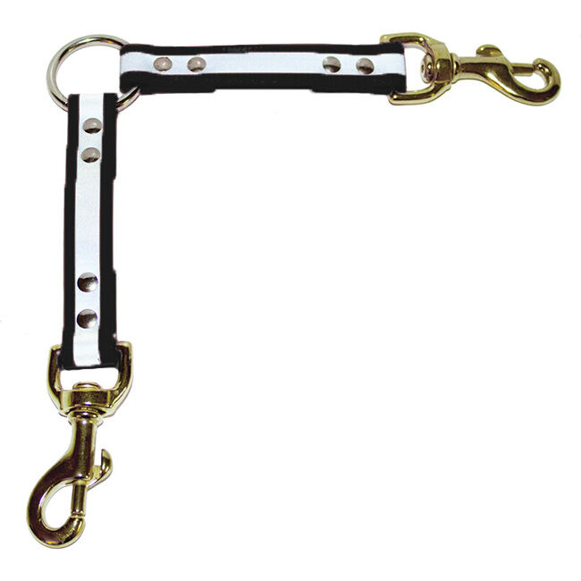 OmniPet SunGlo Reflective 2-Dog Coupler image number null