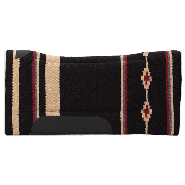 Weaver Equine Contoured Acrylic Saddle Pad image number null