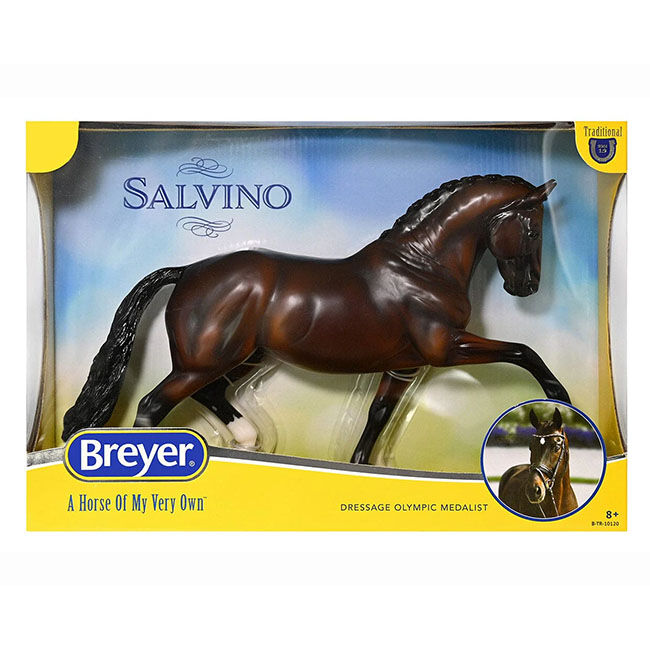 Breyer Salvino image number null