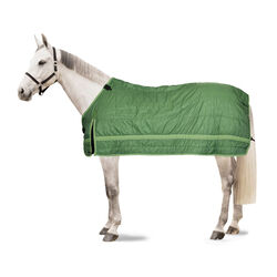 Horze Quebec Fleece Liner (100g) - Forest Green