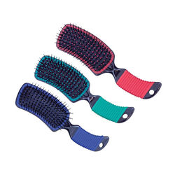 Lami-Cell Curved Mane Brush