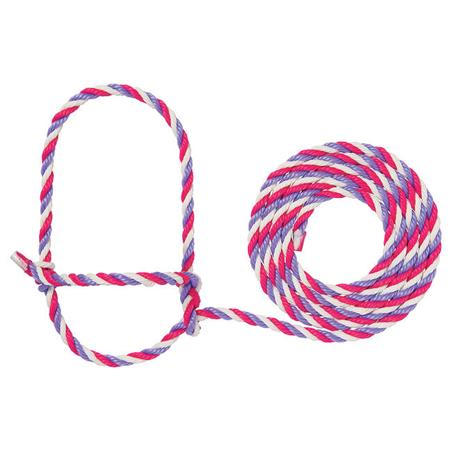 Weaver Livestock Cattle Rope Halter image number null