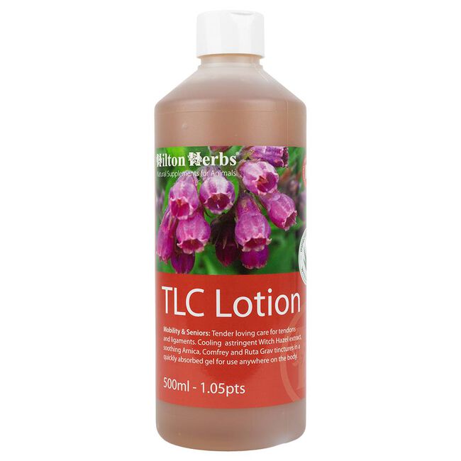 Hilton Herbs TLC Lotion - Horse Liniment image number null