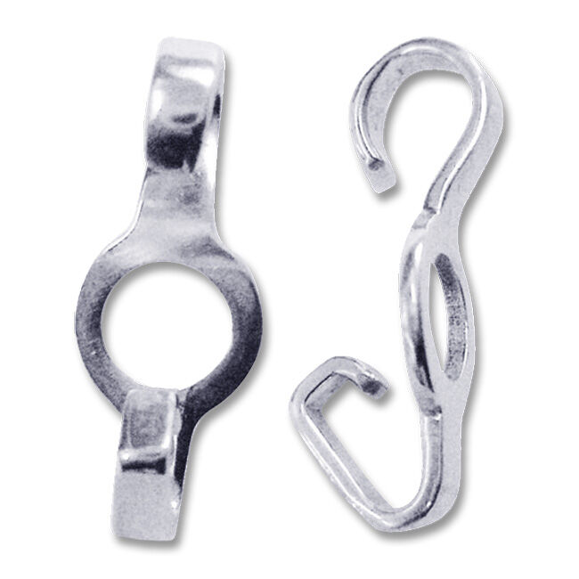 Stubben Curb Chain Hooks image number null