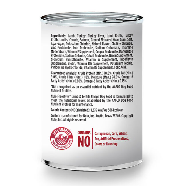 Nulo FreeStyle Dog Pate image number null