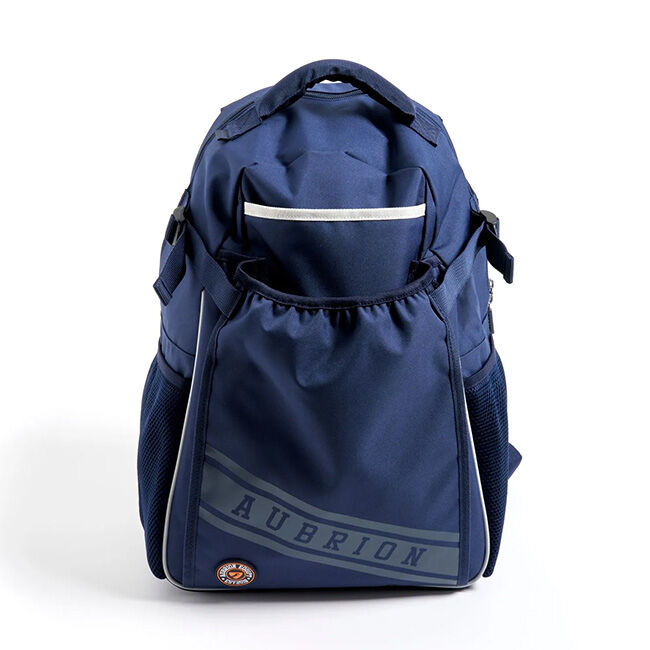 Shires Aubrion Equipt Backpack - Navy image number null