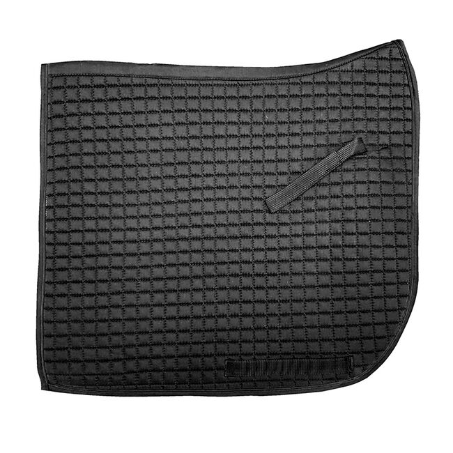 PRI Olympic Dressage Pad - Black image number null