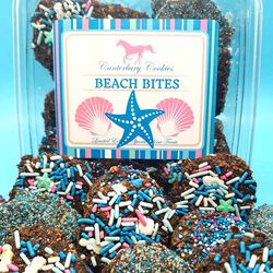 Canterbury Cookies Horse Treats - Beach Bites - 24 oz