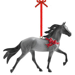 Breyer 2023 Holiday Beautiful Breeds Ornament - Tennessee Walking Horse