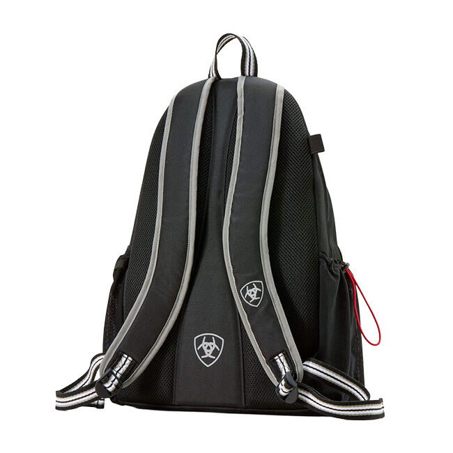 Ariat Stride Backpack - Black image number null