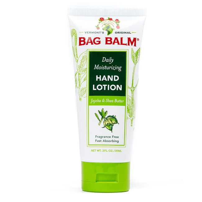 Bag Balm Daily Moisturizing Hand Lotion - 3 oz image number null