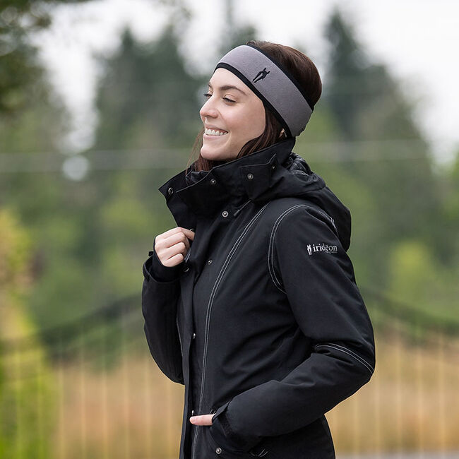 Irideon Chinchillaaah Headband image number null