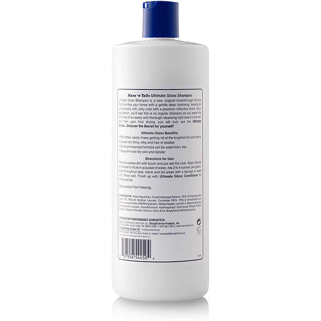 Mane 'n Tail Ultimate Gloss Shampoo image number null