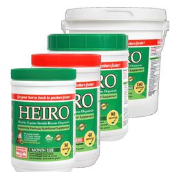 Equine Medical & Surgical HEIRO Insulin Rescue