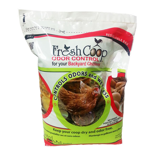 Fresh Coop Odor Control image number null