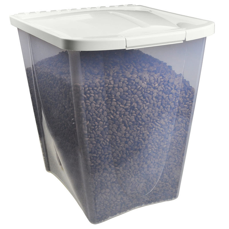 Van ness pet food storage container cheap