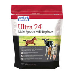 Sav-A-Caf Grade A Ultra 24 Multi-Purpose Milk Replacer