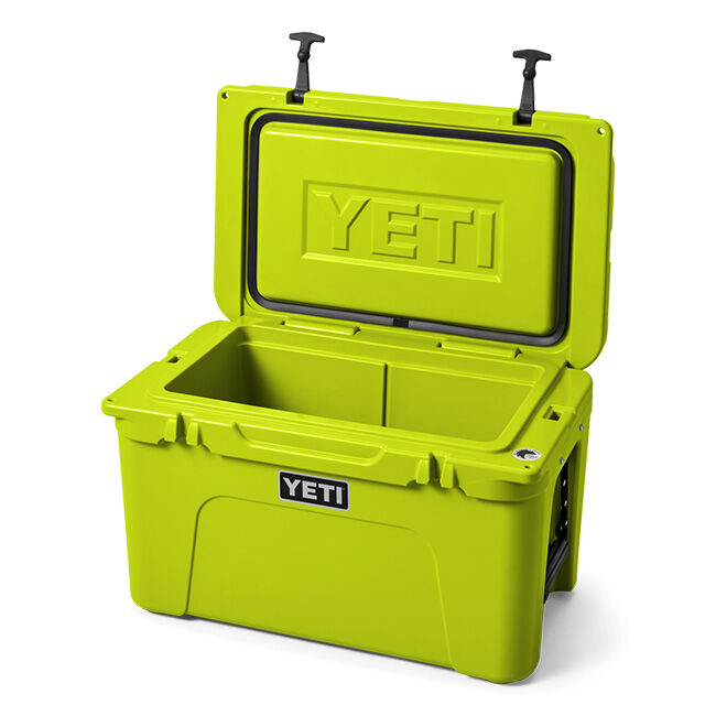 YETI Tundra 45 Hard Cooler - Chartreuse image number null