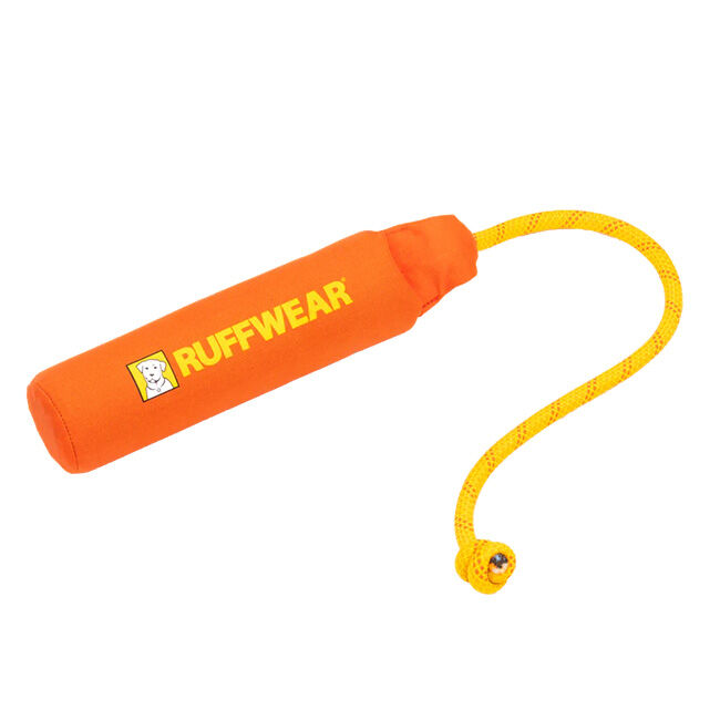 Ruffwear Lunker Floating Throw Toy image number null