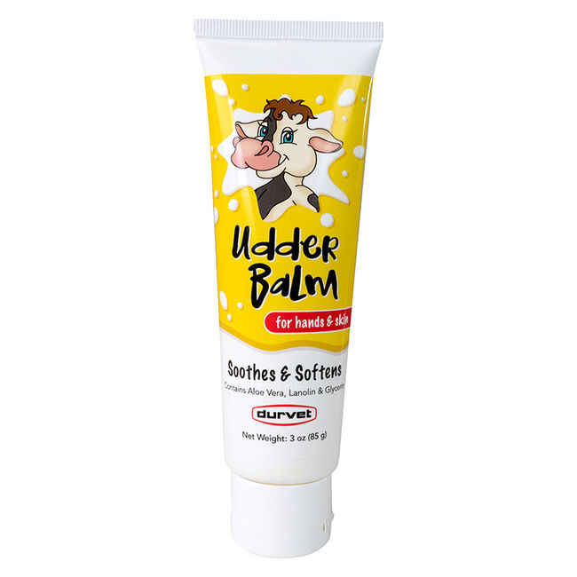 Durvet Udder Balm for Hands & Skin - 3 oz image number null