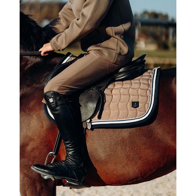 B Vertigo Men's Damien Knee Patch Breech - Dark Navy - Closeout image number null