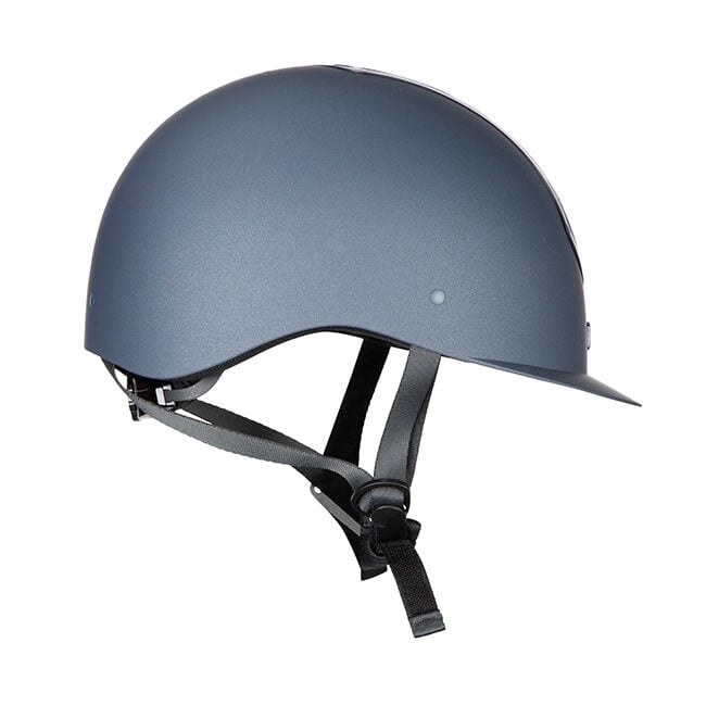 Shires Karben Alessa Standard Peak Helmet - Navy image number null
