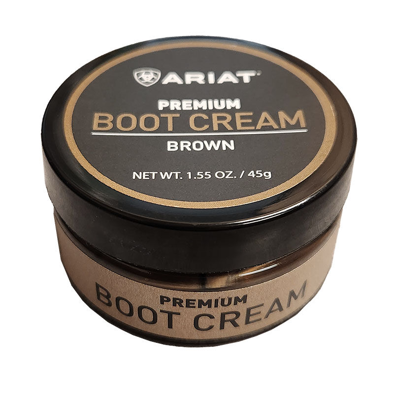 Ariat deals boot cream