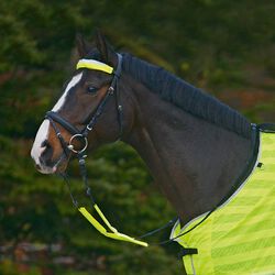 Waldhausen REFLEX Reflective Bridle Cover Set