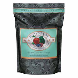 Fromm Four-Star Cat Food - Salmon Tunachovy Recipe - 4 lb