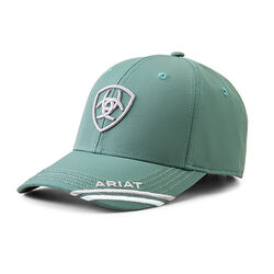 Ariat Shield Performance Cap - Sage Green - Closeout