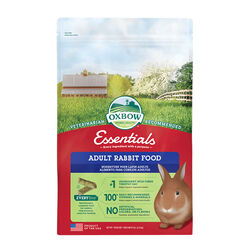 Oxbow Animal Health Essentials Adult Rabbit Food - 5 lb