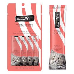 Fussie Cat Puree Tuna Aspic - 4 Count