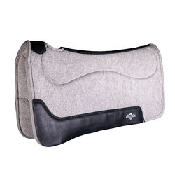 Professional's Choice Precision Relief Felt Pad - Gray