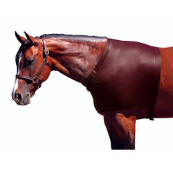 Sleazy Sleepwear Shoulder Guard - Burgundy