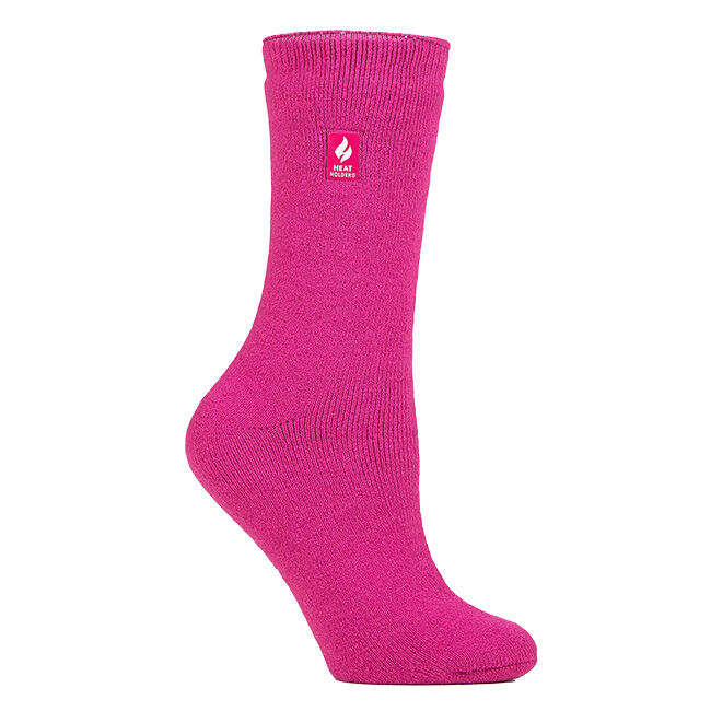 Heat Holders Women's Camellia Original Crew Socks image number null