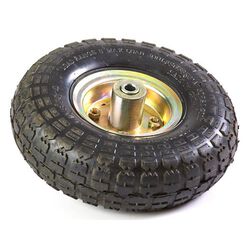 Miller Manufacturing Muck Cart Tire Assembly