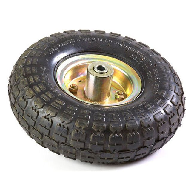 Miller Muck Cart Tire Assembly image number null