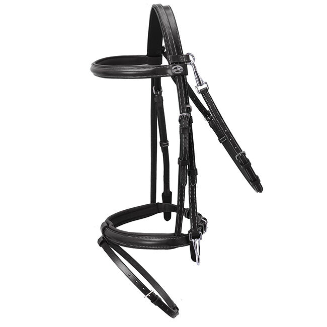 Schockemohle Sports SP Dortmund Bridle image number null