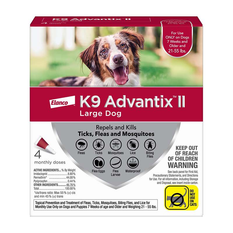 K9 advantix 2 extra large dog 4 pack store
