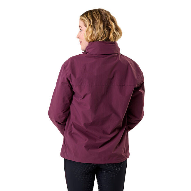 Horseware Unisex Corrib Jacket - Celestial Purple image number null