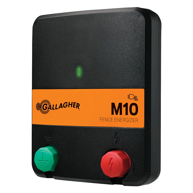 Gallagher M10 Fence Energizer image number null