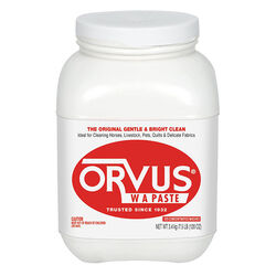 Orvus W. A. Paste Shampoo - 7.5 lb