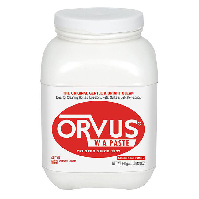 Orvus W. A. Paste Shampoo image number null