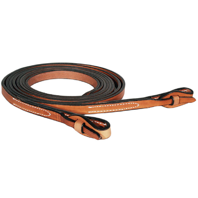 Circle Y Julie Goodnight Split Rein - ⅝&rdquo; x 7 &frac12;' image number null