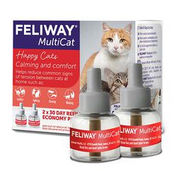 Feliway MultiCat Refill - 2-Pack