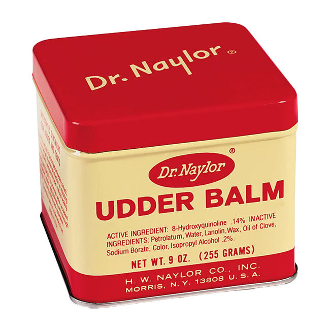 Udder Balm 9oz Tin image number null