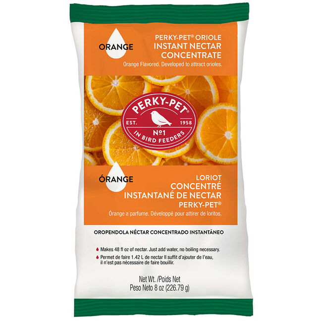 Perky-Pet Instant Oriole Nectar - 8 oz image number null